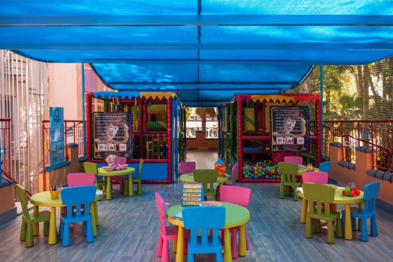 Alanya utazás Delphin Botanik Hotel