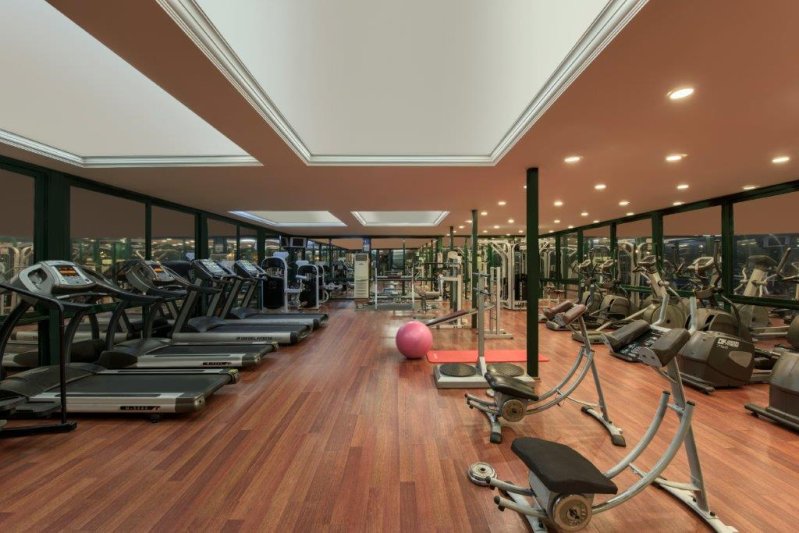 Delphin Botanik Hotel Alanya