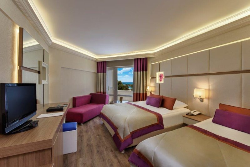 Delphin Botanik Hotel Alanya