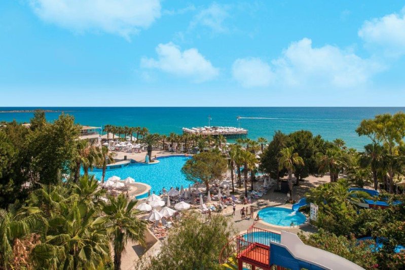 Delphin Botanik Hotel Alanya