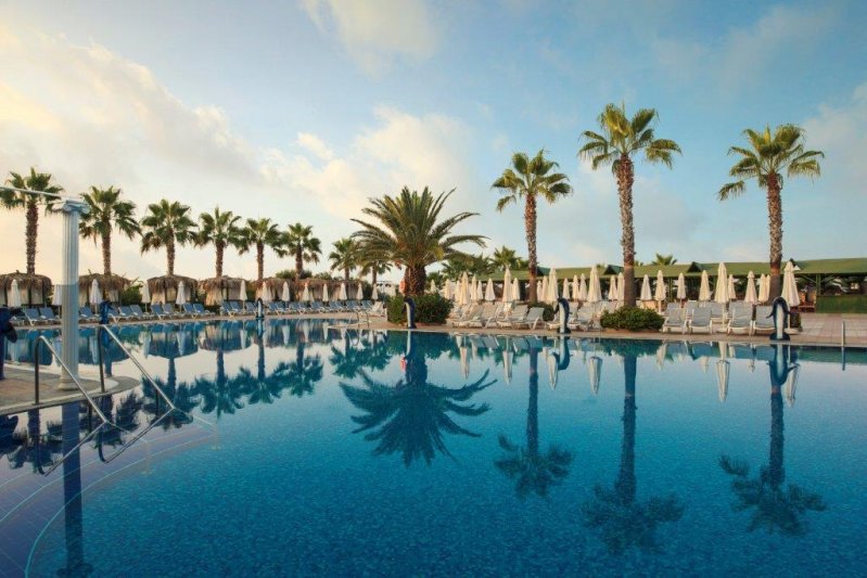 Delphin Botanik Hotel Alanya