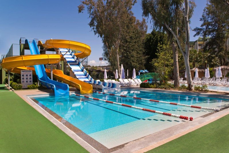 Delphin Botanik Platinum Hotel Alanya