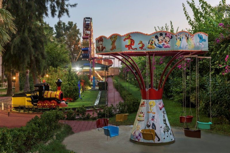 Delphin Botanik Platinum Hotel Alanya