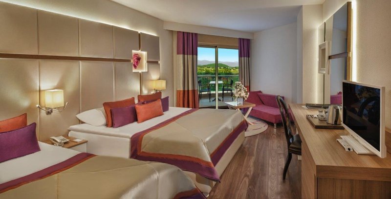 Delphin Botanik Platinum Hotel Alanya