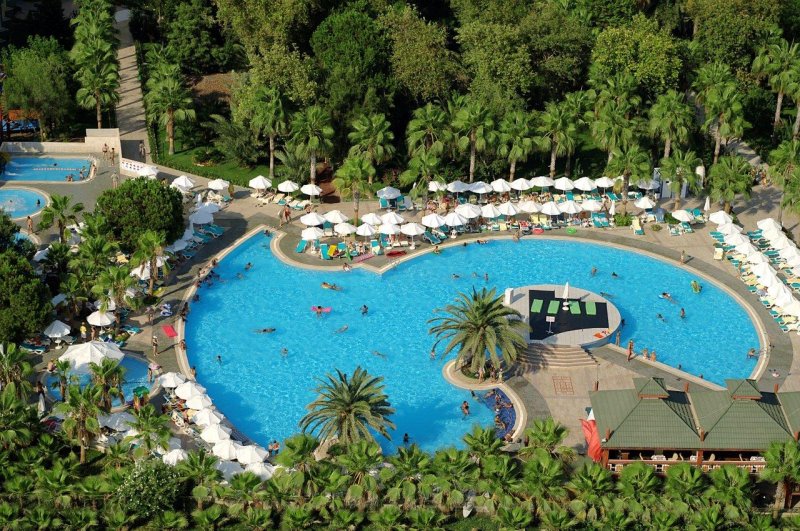 Delphin Botanik Platinum Hotel Alanya