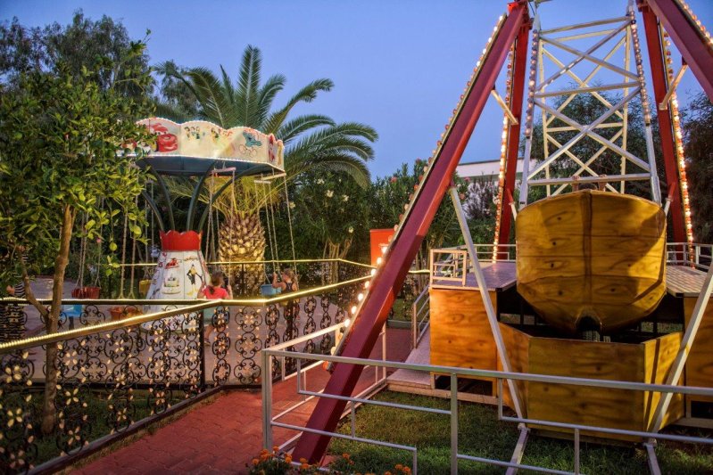 Delphin Deluxe Resort Hotel Alanya