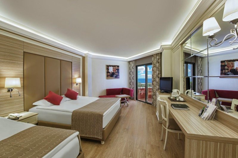 Delphin Deluxe Resort Hotel Alanya