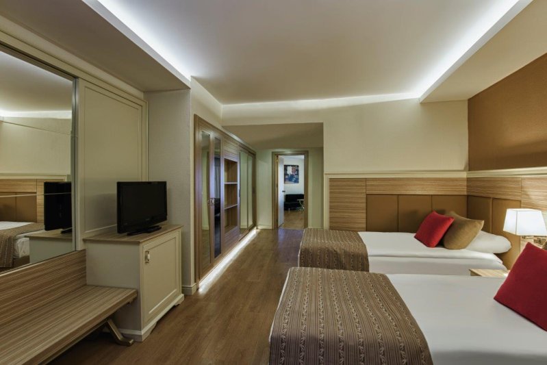 Delphin Deluxe Resort Hotel Alanya