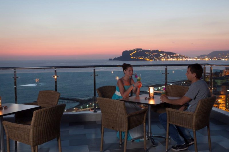 Diamond Hill Resort Hotel Alanya