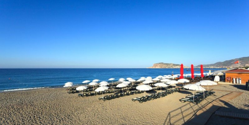 Alanya utazás Diamond Hill Resort Hotel