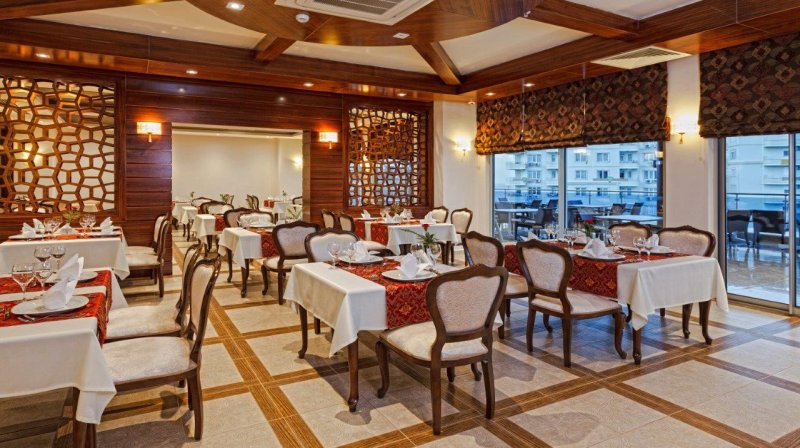 Diamond Hill Resort Hotel Alanya