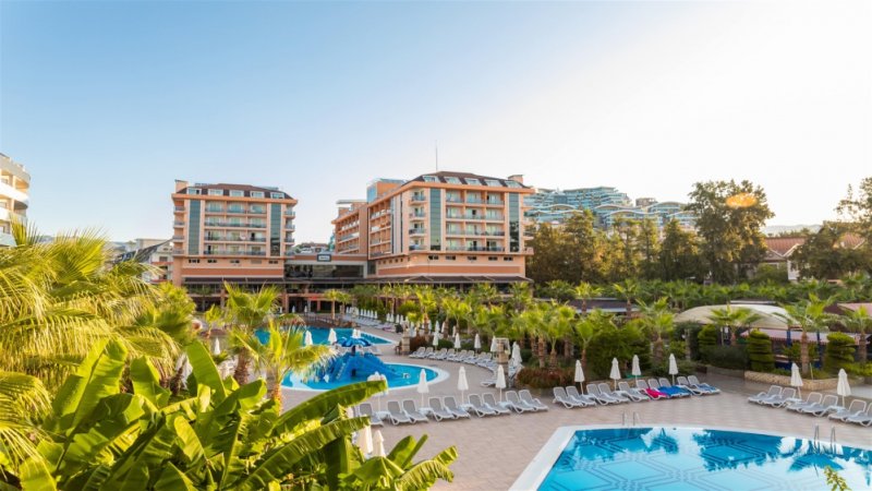 Dizalya Palm Garden Hotel Alanya