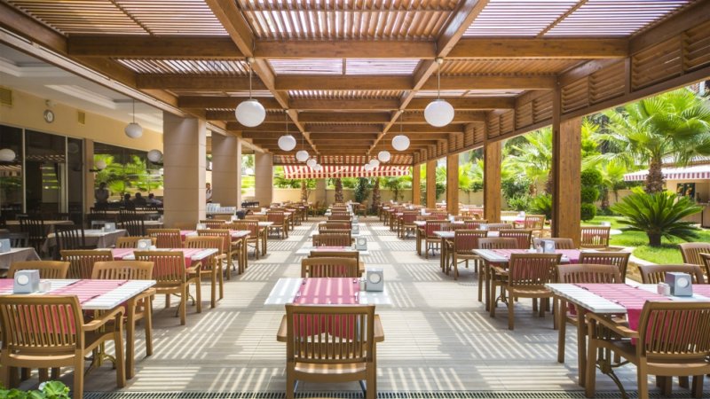 Alanya utazás Dizalya Palm Garden Hotel