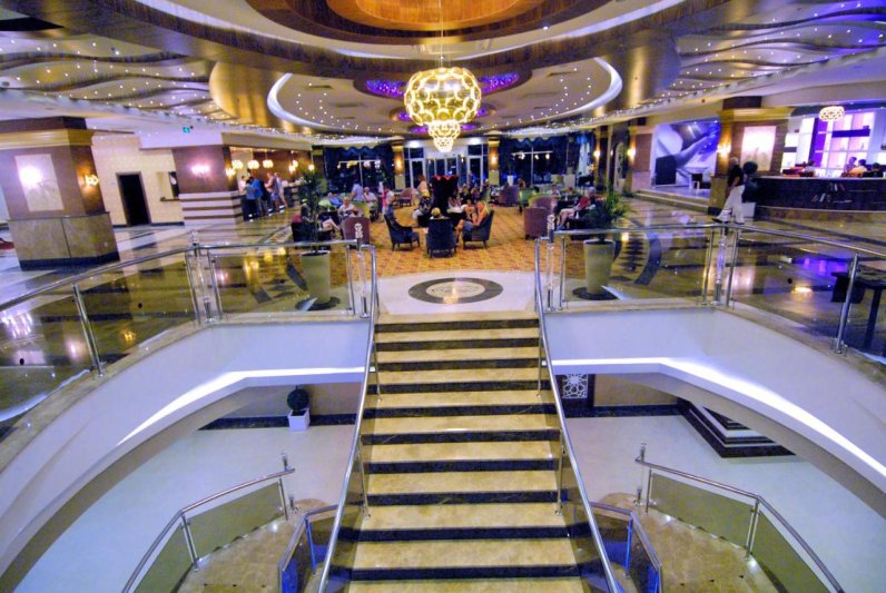 Alanya utazás Dizalya Palm Garden Hotel