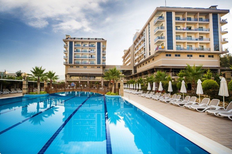 Dizalya Palm Garden Hotel Alanya