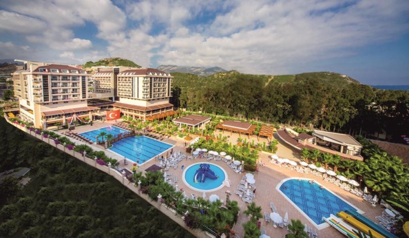Dizalya Palm Garden Hotel Alanya