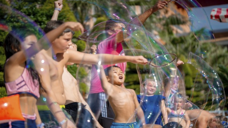 Alanya utazás Dizalya Palm Garden Hotel