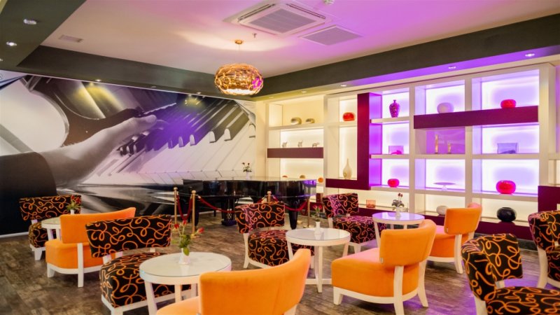 Alanya utazás Dizalya Palm Garden Hotel