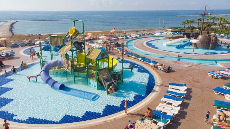 Alanya utazás Eftalia Aqua