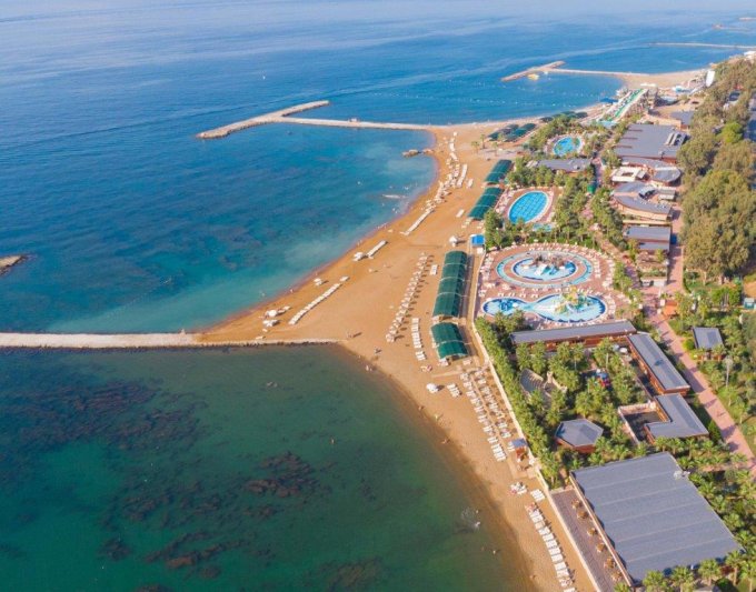 Alanya utazás Eftalia Aqua