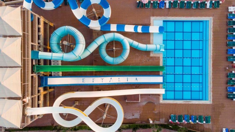 Alanya utazás Eftalia Aqua