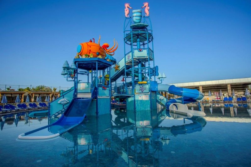 Alanya utazás Eftalia Blue