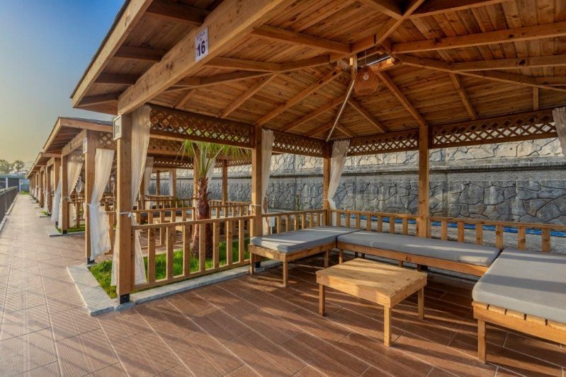 Alanya utazás Eftalia Blue