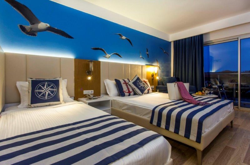 Eftalia Marin Resort Alanya