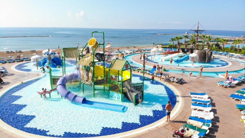Eftalia Marin Resort Alanya
