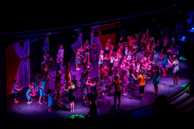 Alanya utazás Eftalia Marin Resort