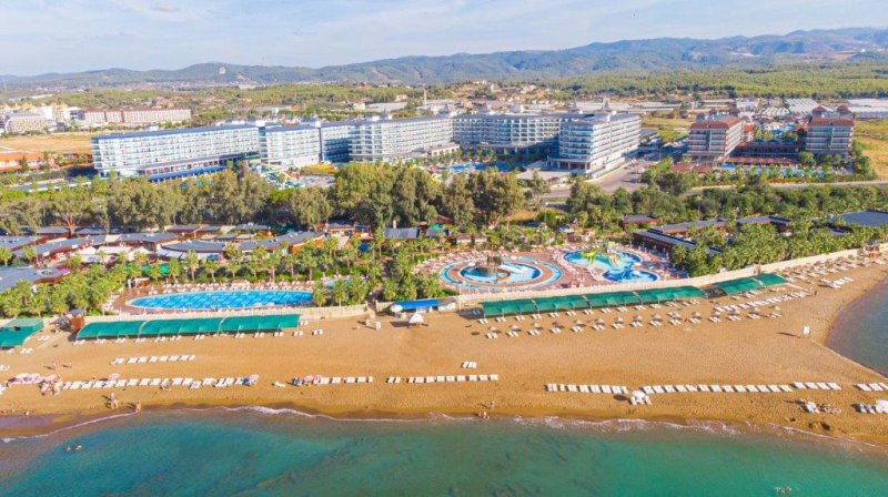 Eftalia Ocean Alanya
