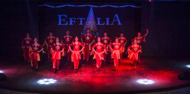 Alanya utazás Eftalia Ocean