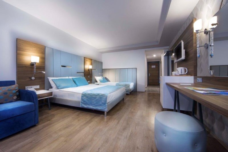 Alanya utazás Eftalia Ocean