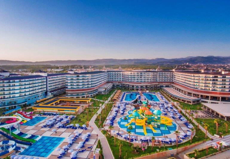 Eftalia Ocean Alanya