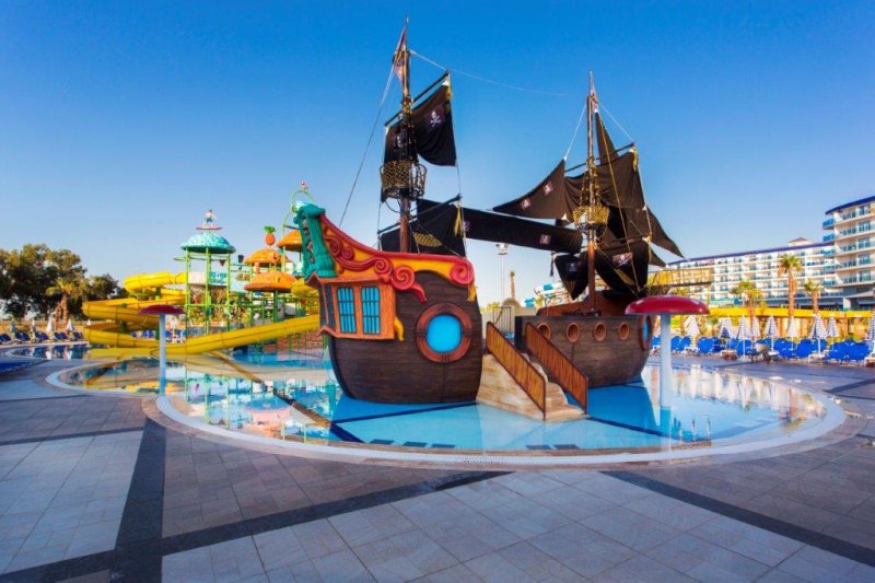 Alanya utazás Eftalia Ocean