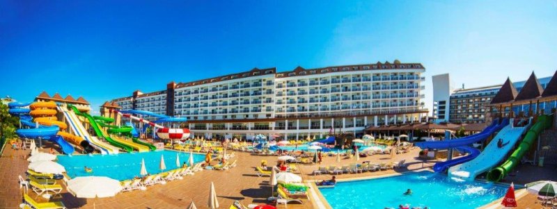 Eftalia Splash Resort Alanya