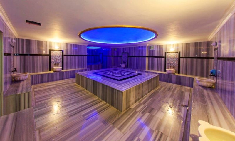 Alanya utazás Eftalia Splash Resort