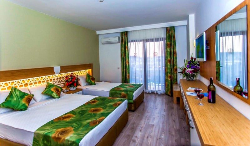 Alanya utazás Eftalia Splash Resort