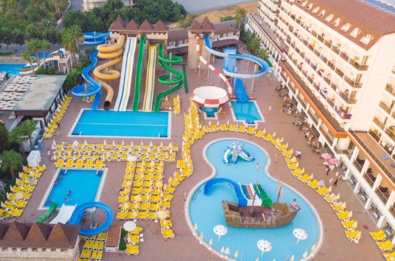 Eftalia Splash Resort Alanya