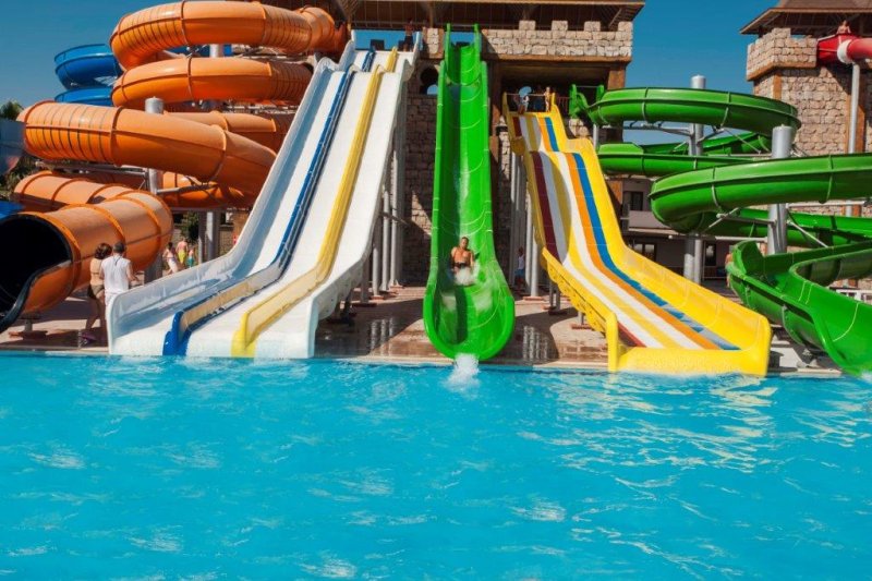 Eftalia Splash Resort Alanya
