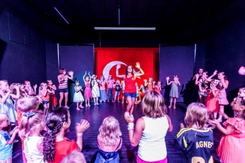 Alanya utazás Eftalia Splash Resort