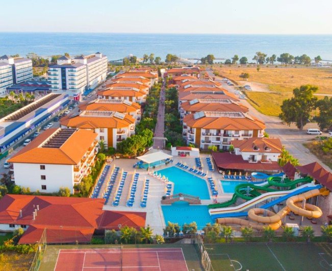 Eftalia Village Alanya