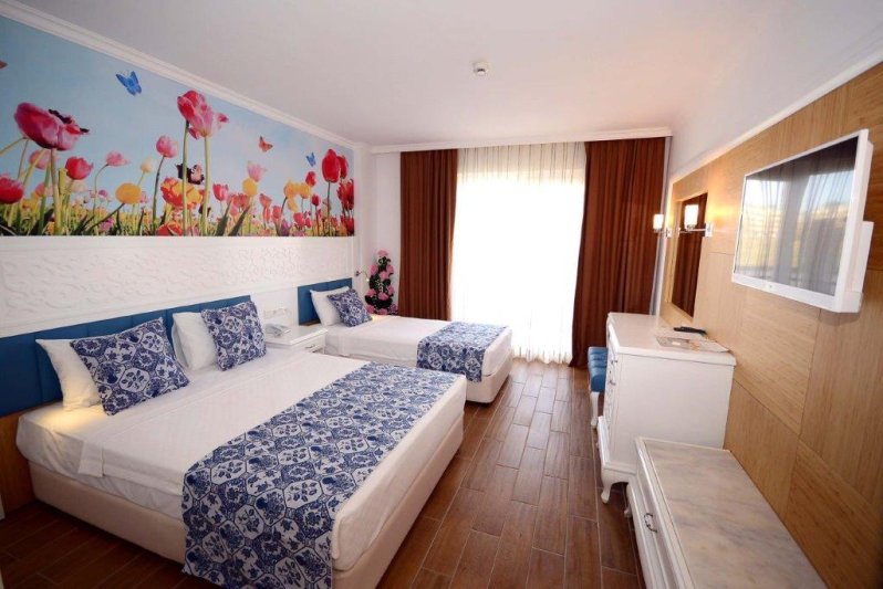 Alanya utazás Eftalia Village