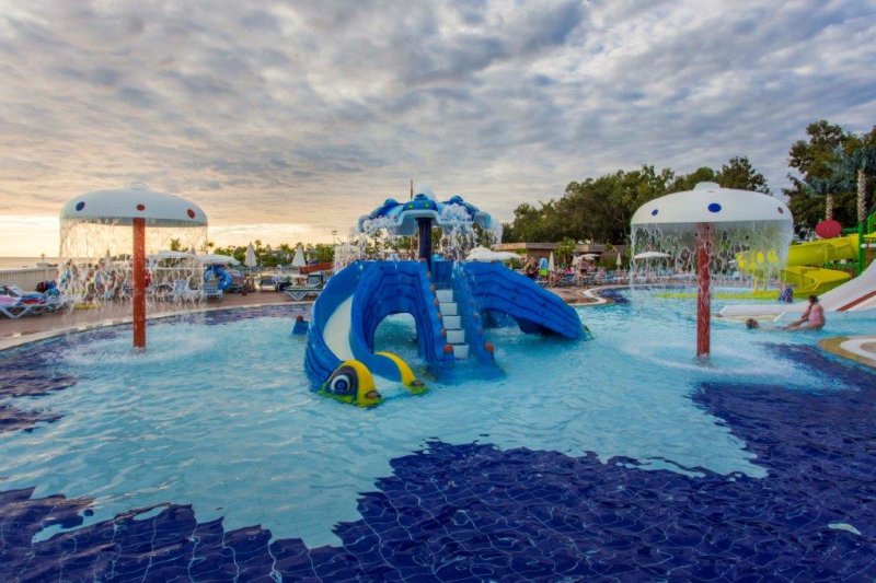 Alanya utazás Eftalia Village