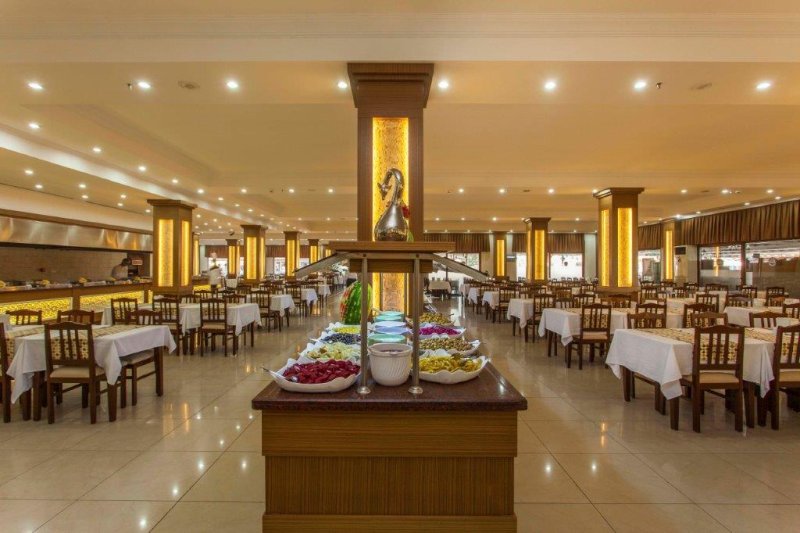 Alanya utazás Eftalia Village