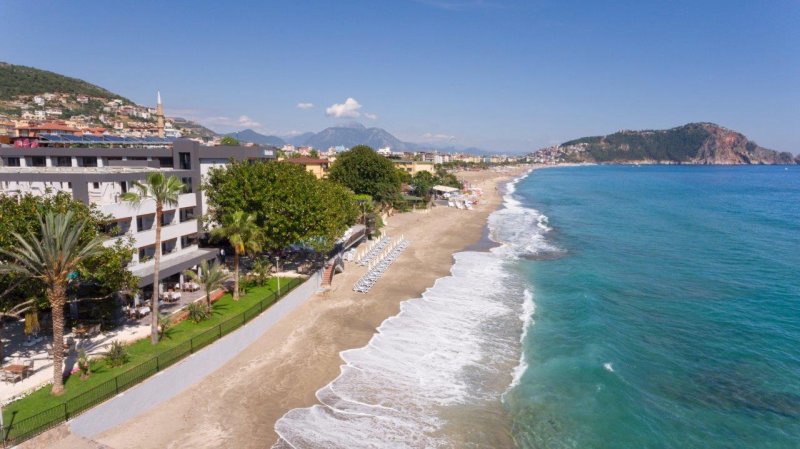 Floria Beach Hotel Alanya
