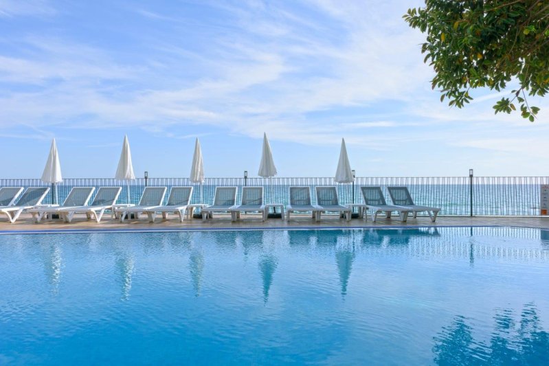 Floria Beach Hotel Alanya