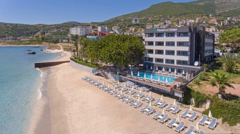 Floria Beach Hotel Alanya