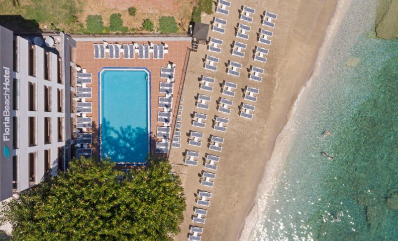 Alanya utazás Floria Beach Hotel