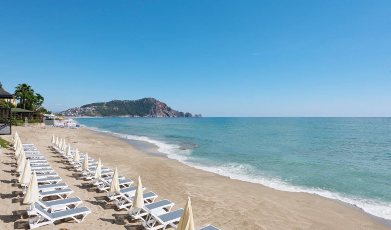 Floria Beach Hotel Alanya